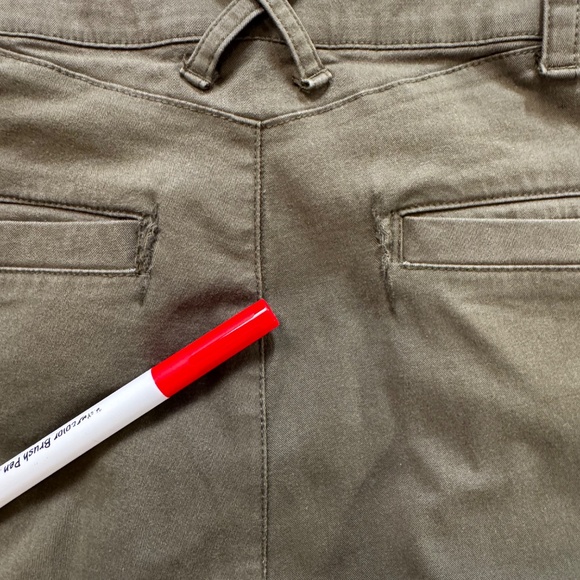 Mack Weldon Maverick Tech Chino 36X32 - Picture 6 of 7